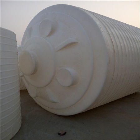 信诚塑业批发供应 粗筋加厚熟料1吨塑料桶 1吨塑料桶